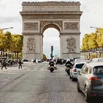 Apartman Elegant - 1br-2p - Arc De Triomphe *