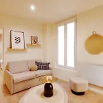 Elegant - 1br-2p - Arc De Triomphe Apartman Párizs