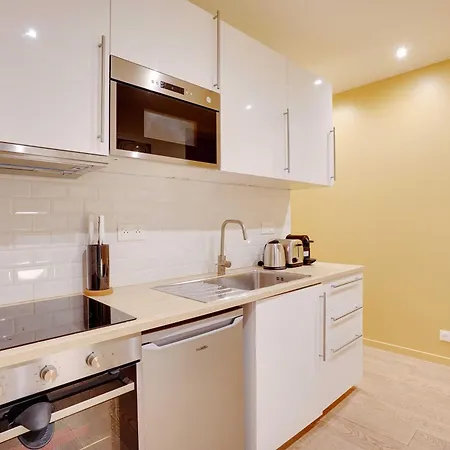 Apartman Elegant - 1br-2p - Arc De Triomphe