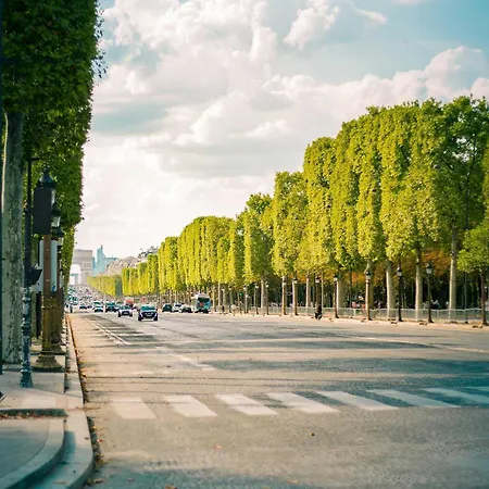 Elegant - 1br-2p - Arc De Triomphe *