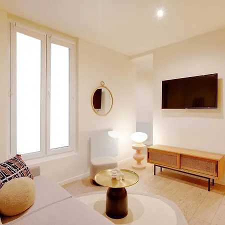 Elegant - 1br-2p - Arc De Triomphe
