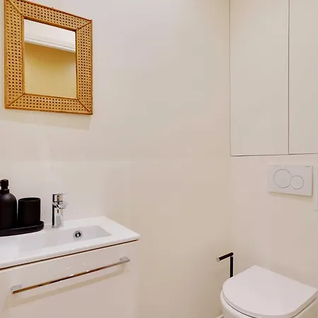 Elegant - 1br-2p - Arc De Triomphe Apartmán *