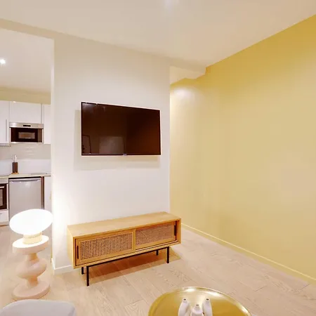 Elegant - 1br-2p - Arc De Triomphe *