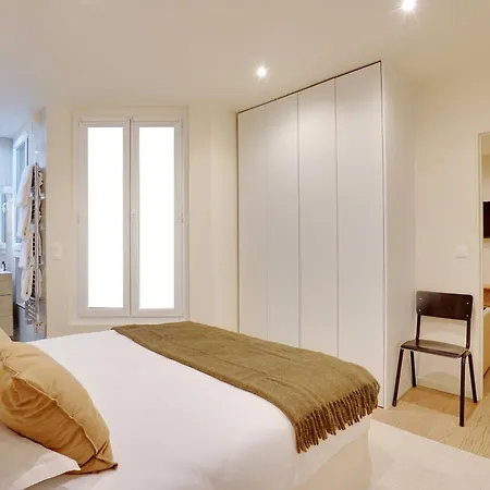 Elegant - 1br-2p - Arc De Triomphe