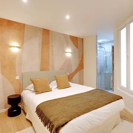 Appartement Elegant - 1br-2p - Arc De Triomphe *