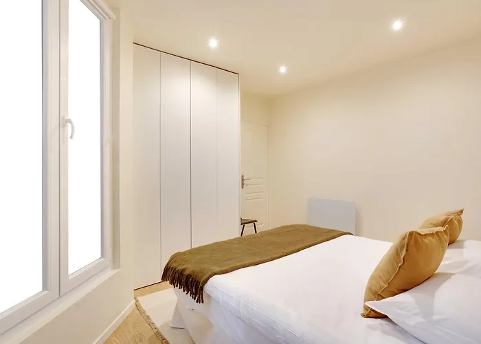 Elegant - 1br-2p - Arc De Triomphe * פריז