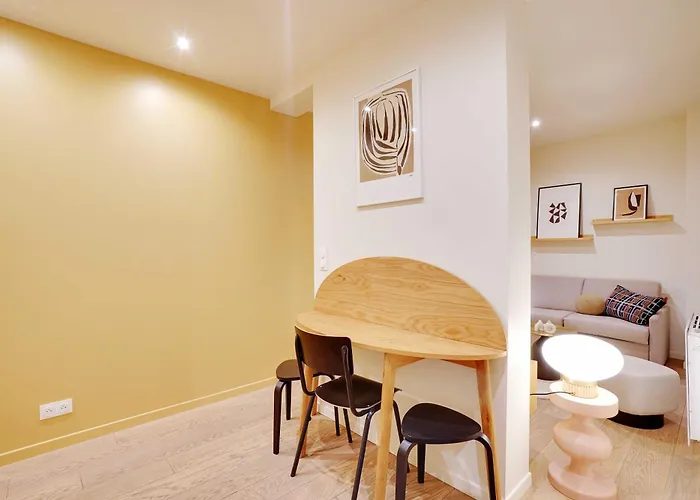 Elegant - 1br-2p - Arc De Triomphe * パリ
