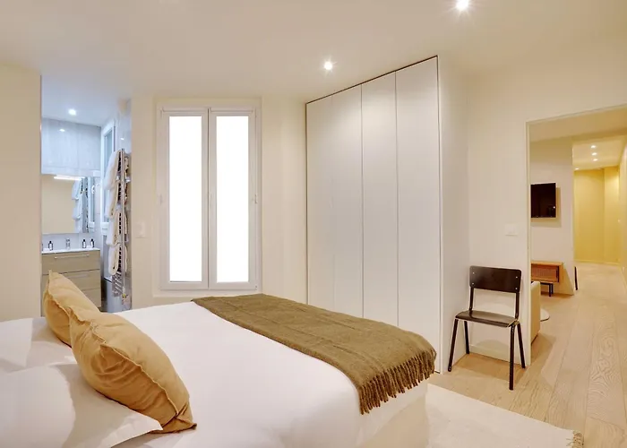 Elegant - 1br-2p - Arc De Triomphe