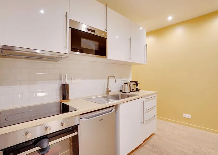 דירה Elegant - 1br-2p - Arc De Triomphe