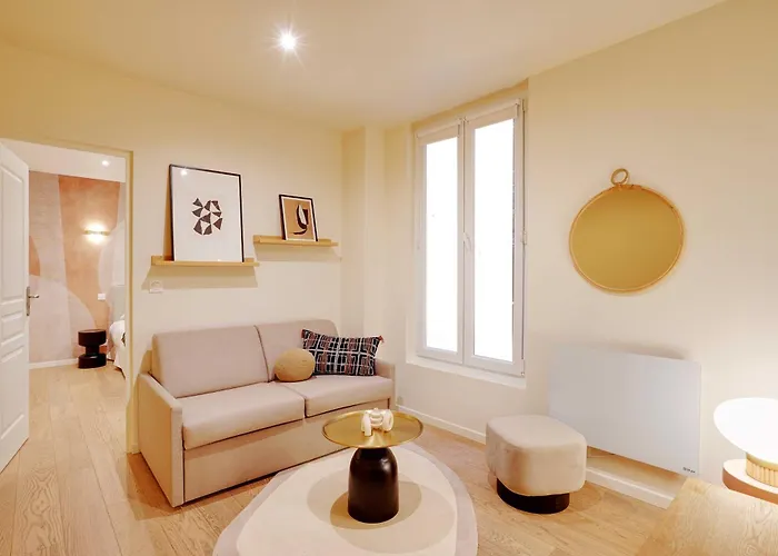 Elegant - 1br-2p - Arc De Triomphe דירה פריז