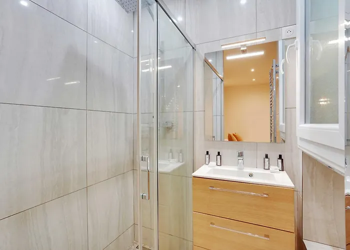 Elegant - 1br-2p - Arc De Triomphe Appartement *
